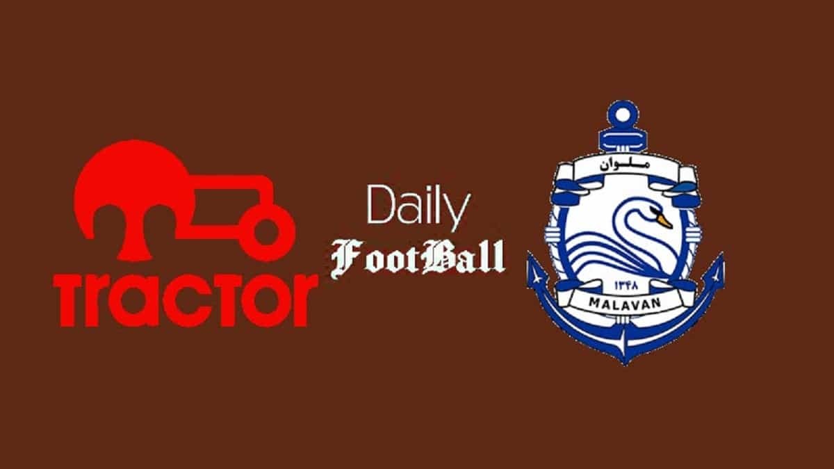 ساعت بازی تراکتور و ملوان امروز سه شنبه 9 دی 1404