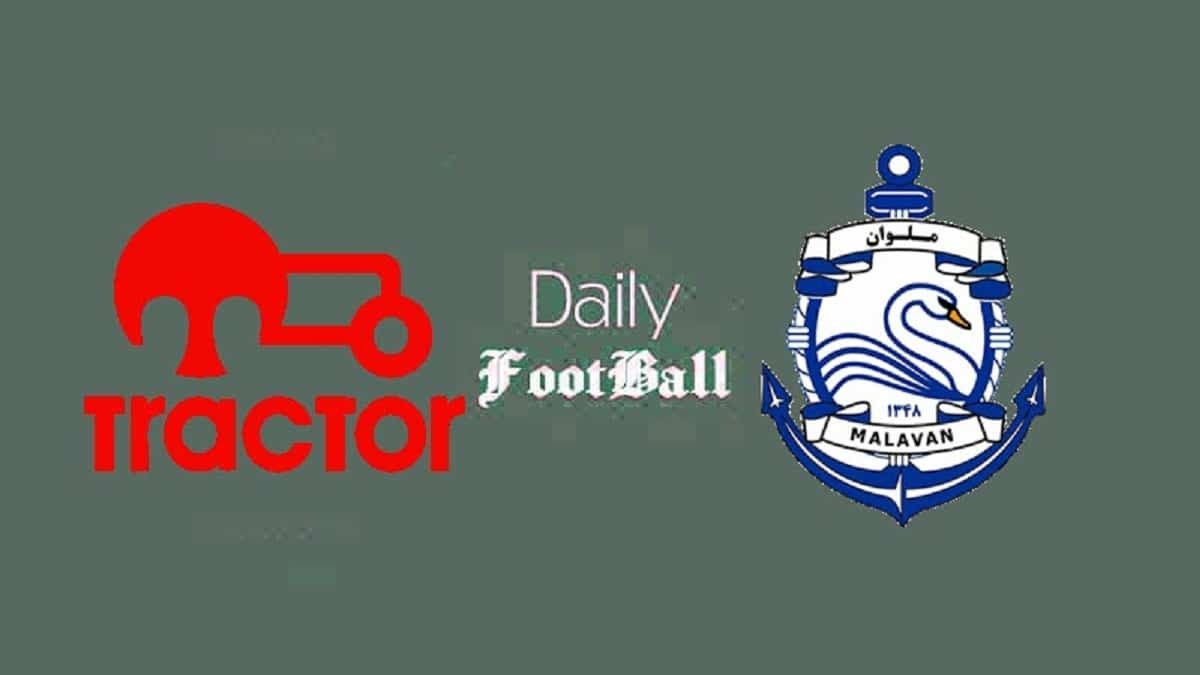 پخش زنده بازی تراکتور و ملوان امروز سه شنبه 9 دی 1404