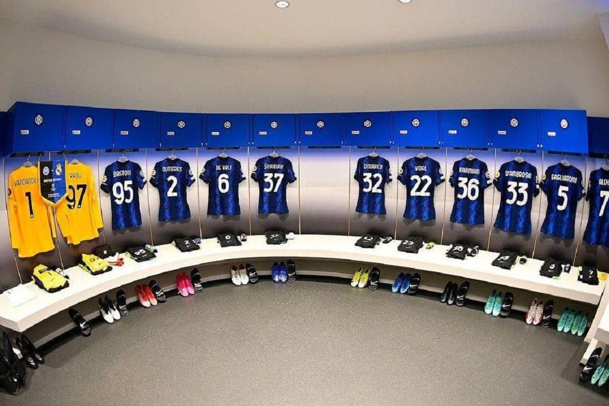 ترکیب اینتر مقابل هلاس ورونا