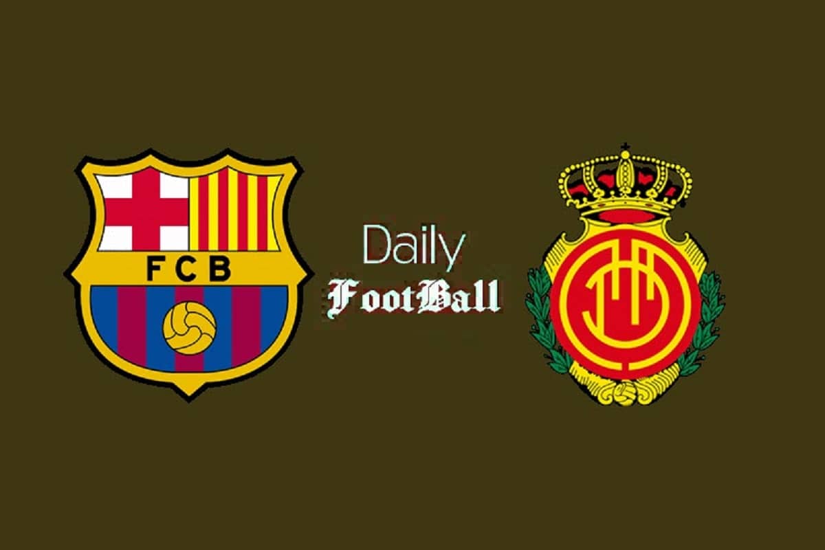 ساعت بازی بارسلونا و مایورکا امشب سه شنبه 2 اردیبهشت 1404