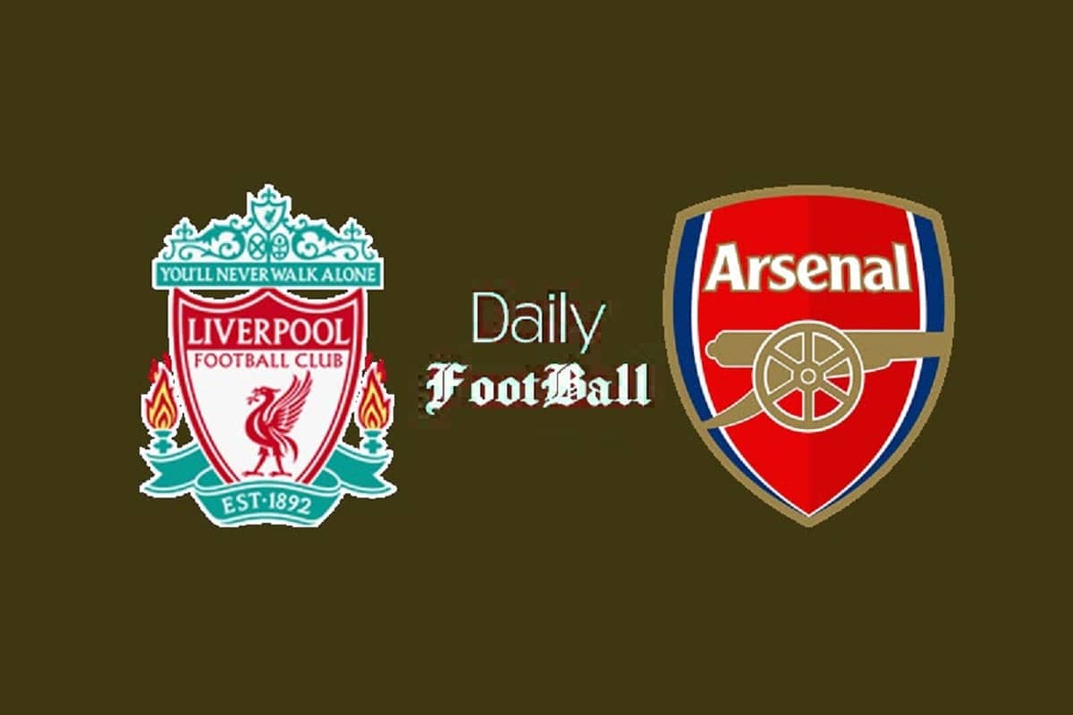 ساعت بازی لیورپول و آرسنال امروز یکشنبه 21 اردیبهشت 1404