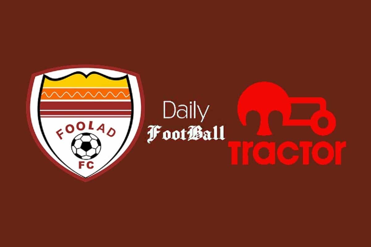 ساعت بازی تراکتور و فولاد امروز جمعه 5 اردیبهشت 1404