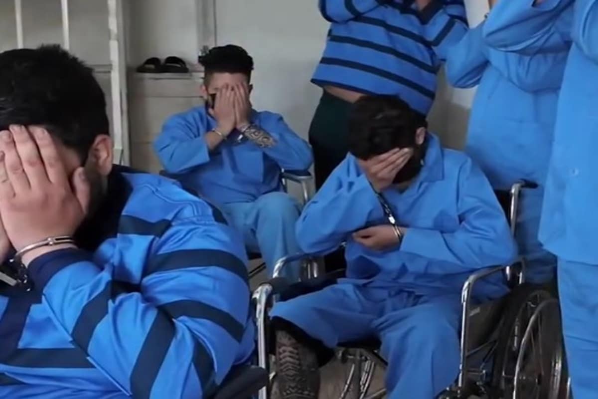 فیلم| درگیری لفظی خداداد عزیزی و یحیی گل محمدی