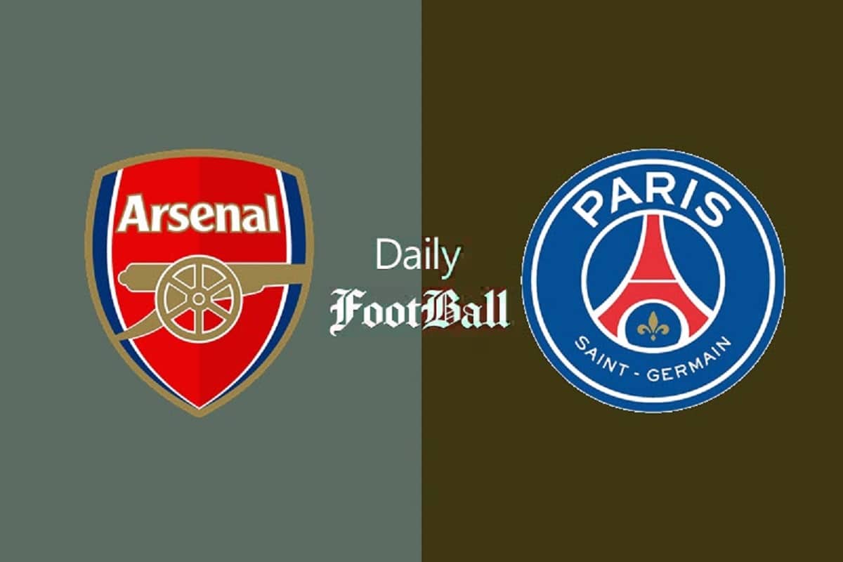 فیلم| خلاصه بازی آرسنال و پاری سن ژرمن امشب سه شنبه 9 اردیبهشت 1404