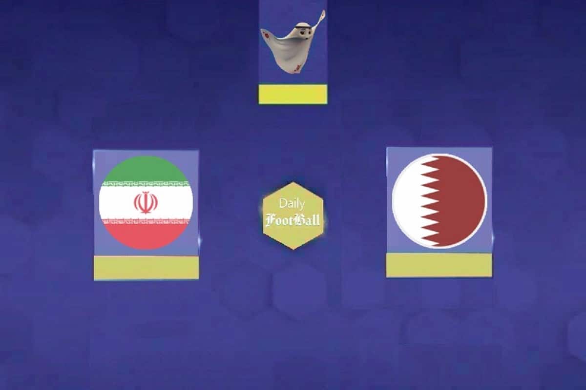نتیجه بازی برگشت ایران و قطر در مرحله نهایی مقدماتی جام جهانی 2026