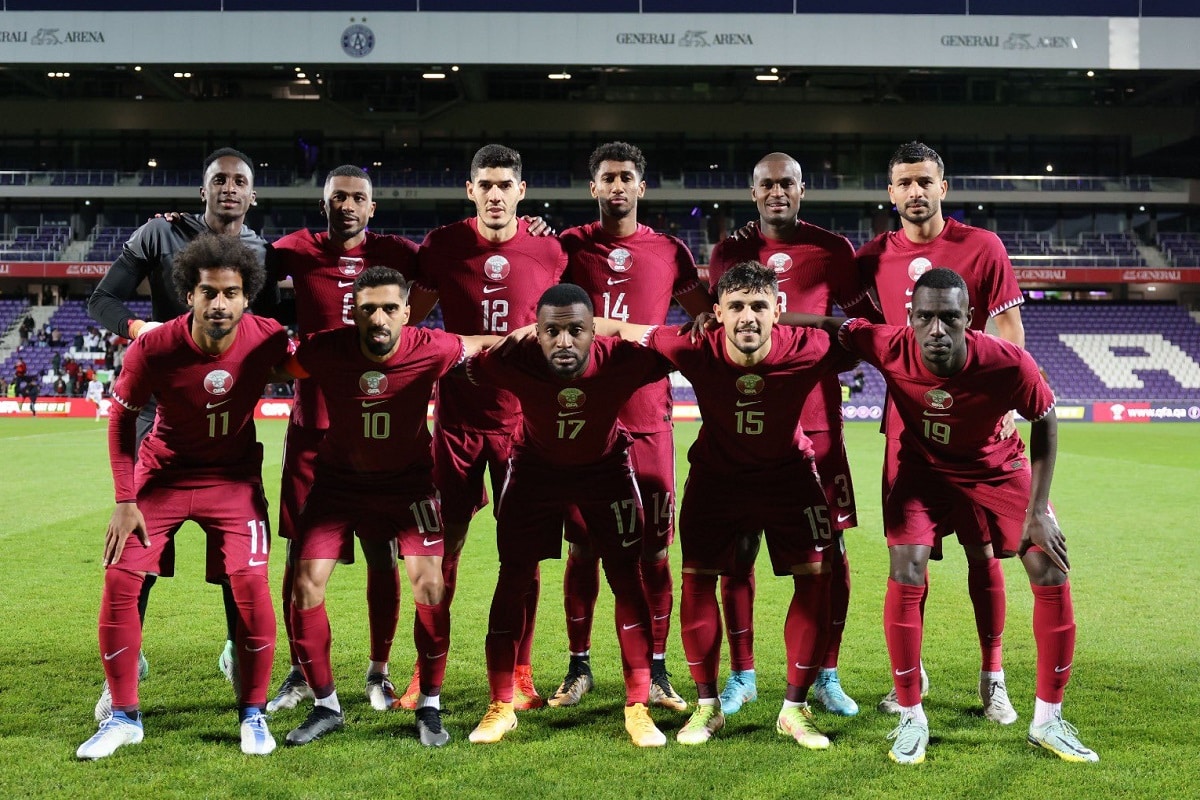 ترکیب تیم ملی قطر برابر ایران برای بازی امشب 15 خرداد 1404