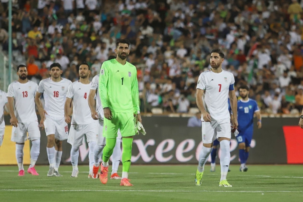 ترکیب احتمالی ایران مقابل قطر برای بازی امشب 15 خرداد 1404