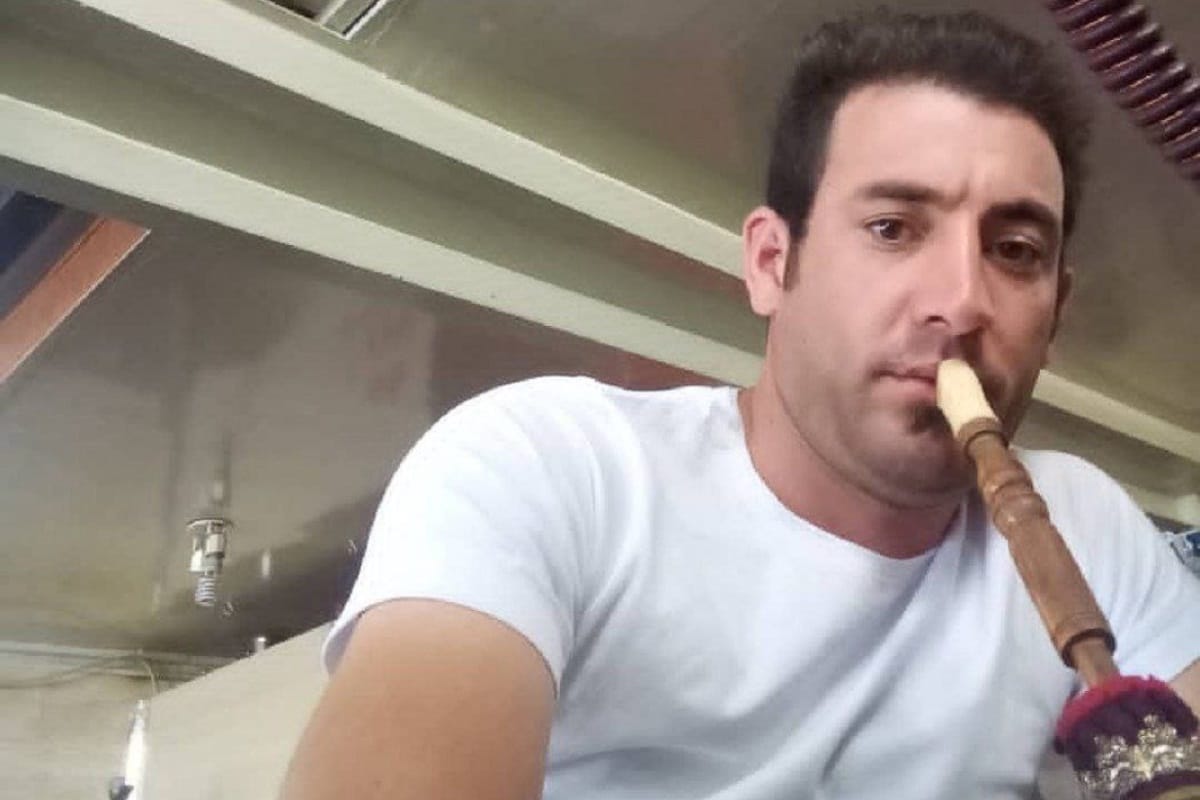 عکس| مقایسه پخش تصویر قاتل الهه حسین نژاد در صداوسیما با دانش آموزانی که در امتحان تقلب کردند