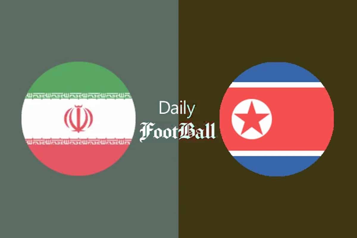 فیلم| خلاصه بازی ایران و کره شمالی امروز سه شنبه 20 خرداد 1404