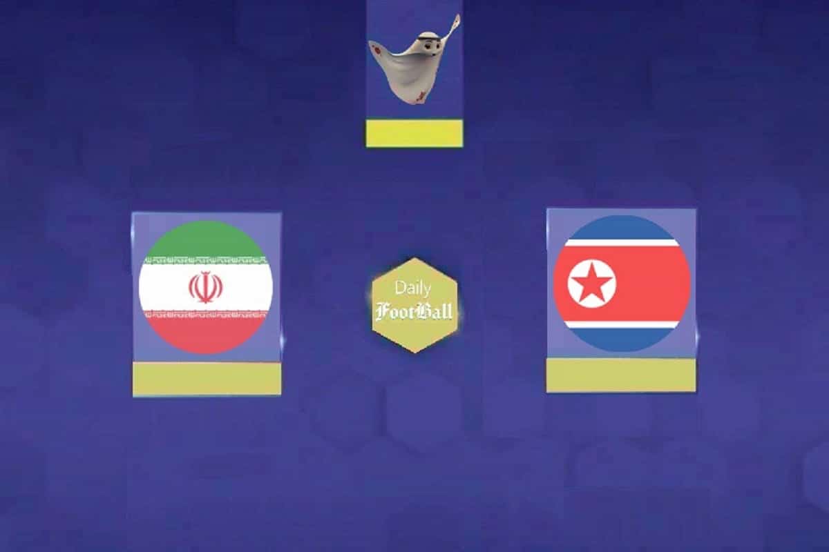 نتیجه بازی برگشت ایران و کره شمالی در مرحله نهایی مقدماتی جام جهانی 2026