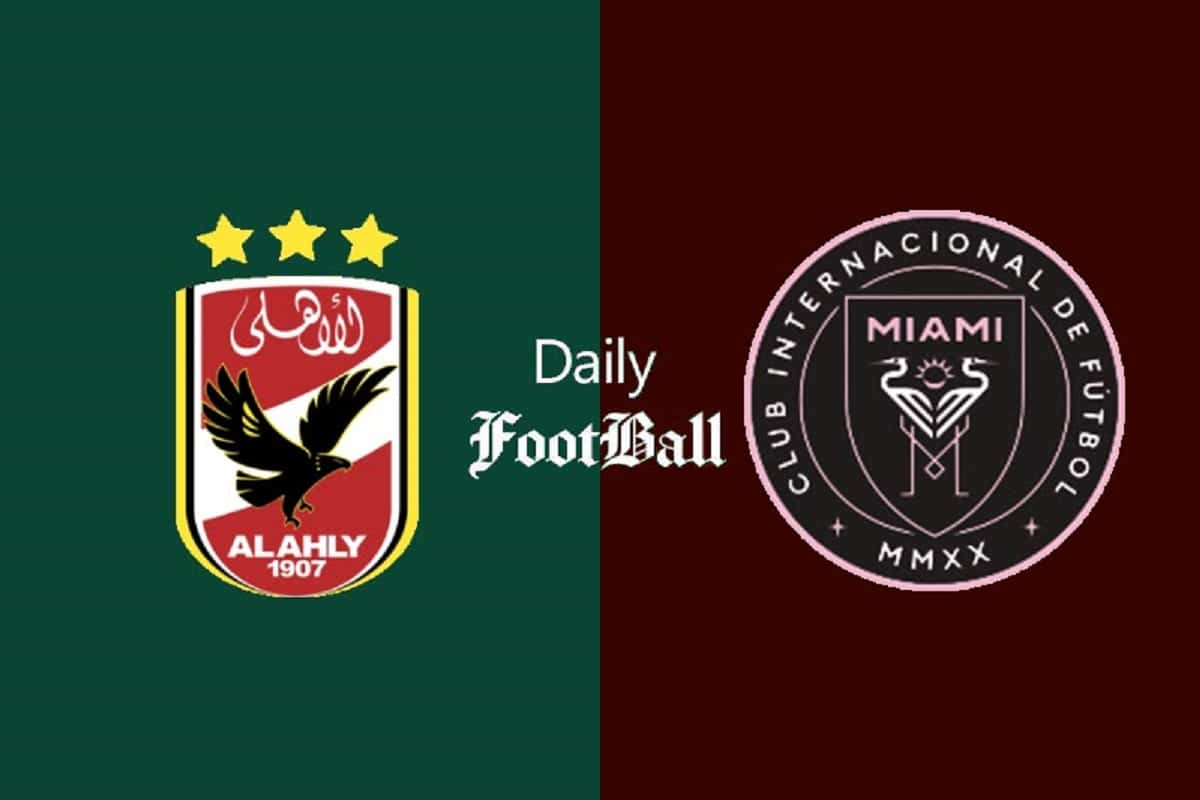 فیلم| خلاصه بازی الاهلی مصر و اینتر میامی امروز یکشنبه 25 خرداد 1404