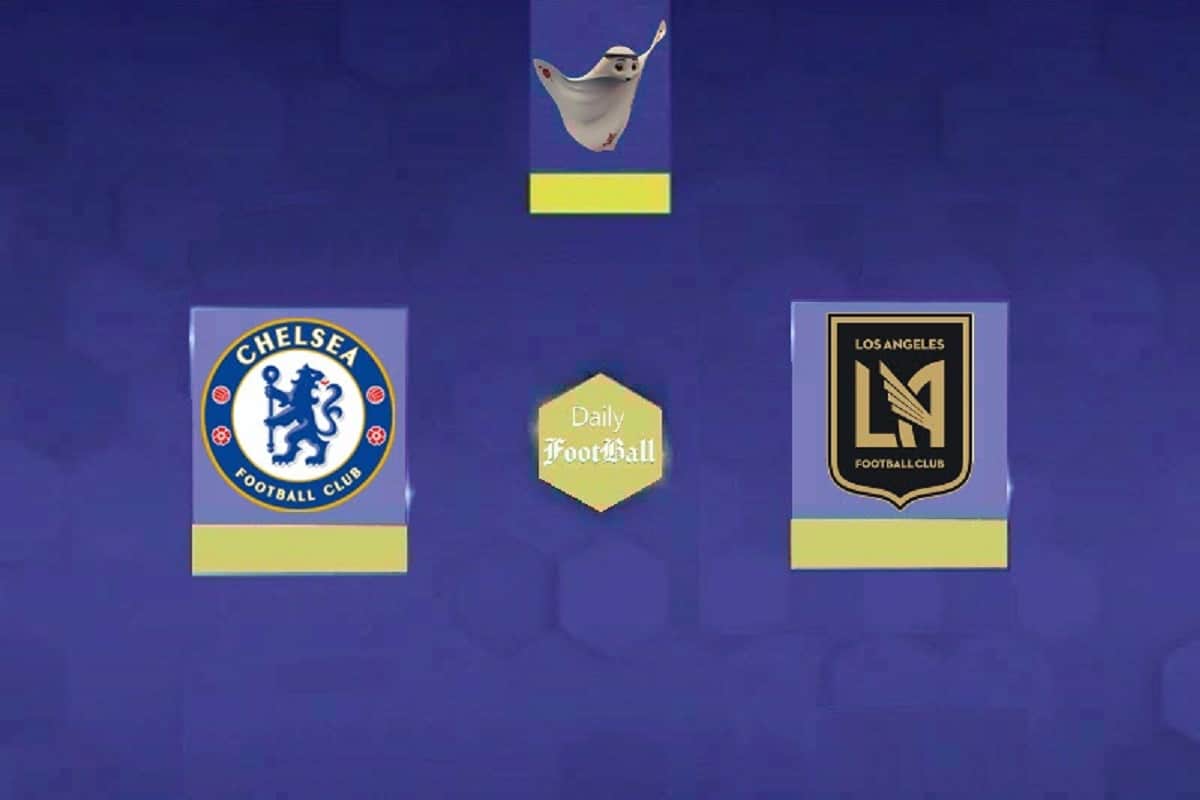 نتیجه بازی چلسی و لس آنجلس اف سی در مرحله گروهی جام جهانی باشگاه ها 2025