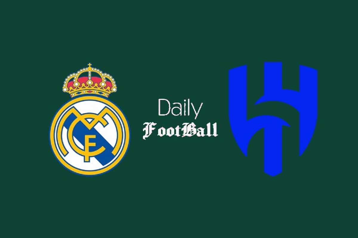 پخش زنده بازی رئال مادرید و الهلال امشب چهارشنبه 28 خرداد 1404