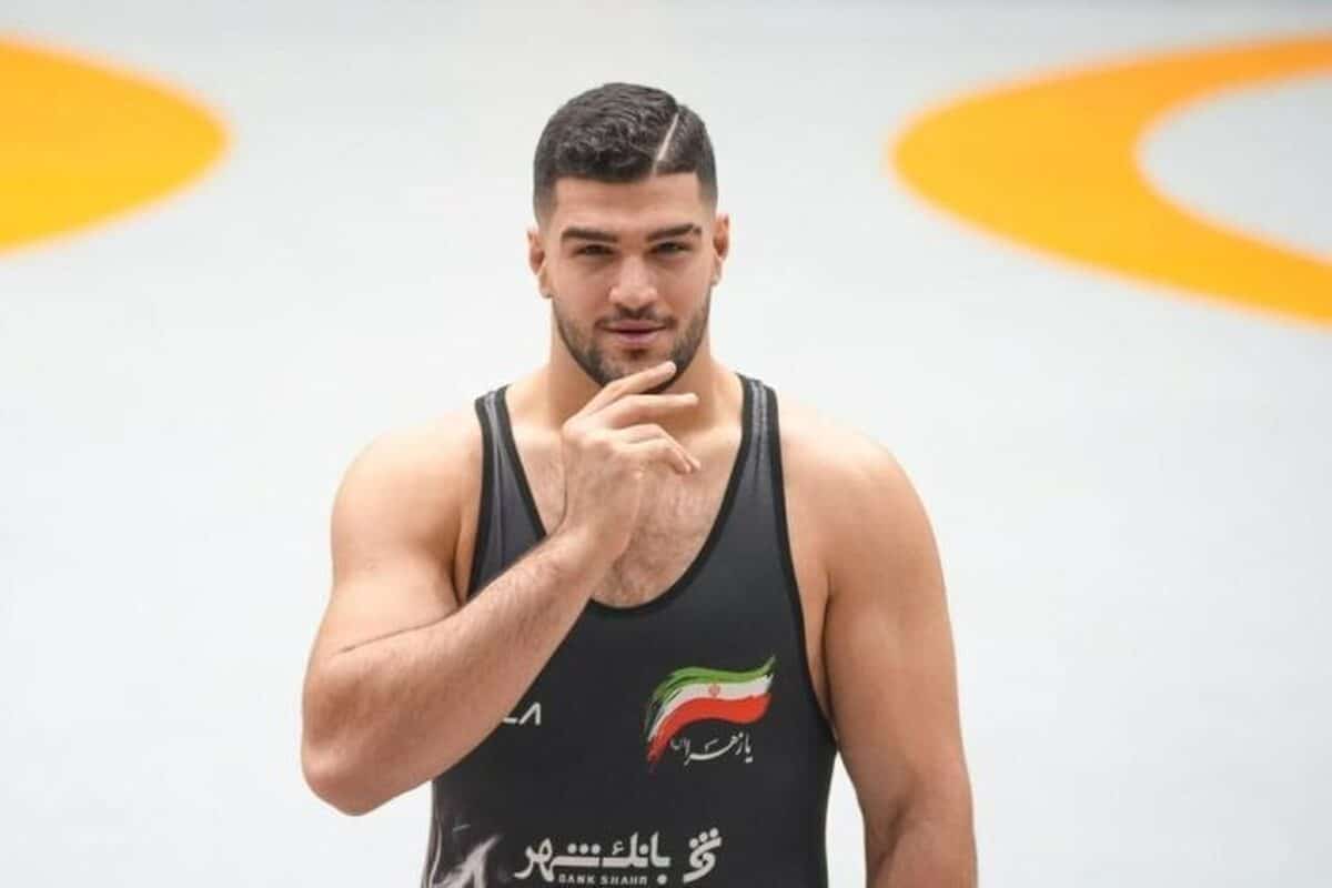 فیلم| واکنش علیرضا دبیر به تغییر تابعیت احتمالی امیررضا معصومی