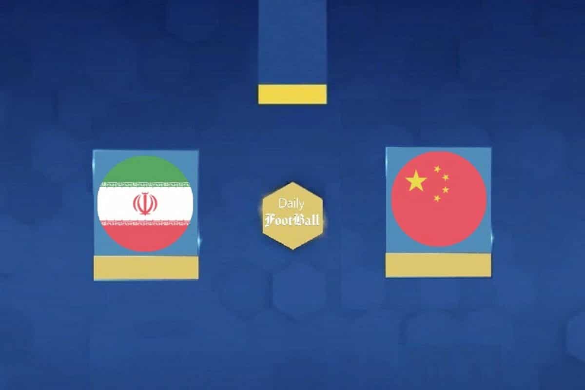 پخش زنده بازی والیبال ایران و چین امروز پنجشنبه 26 تیر 1404