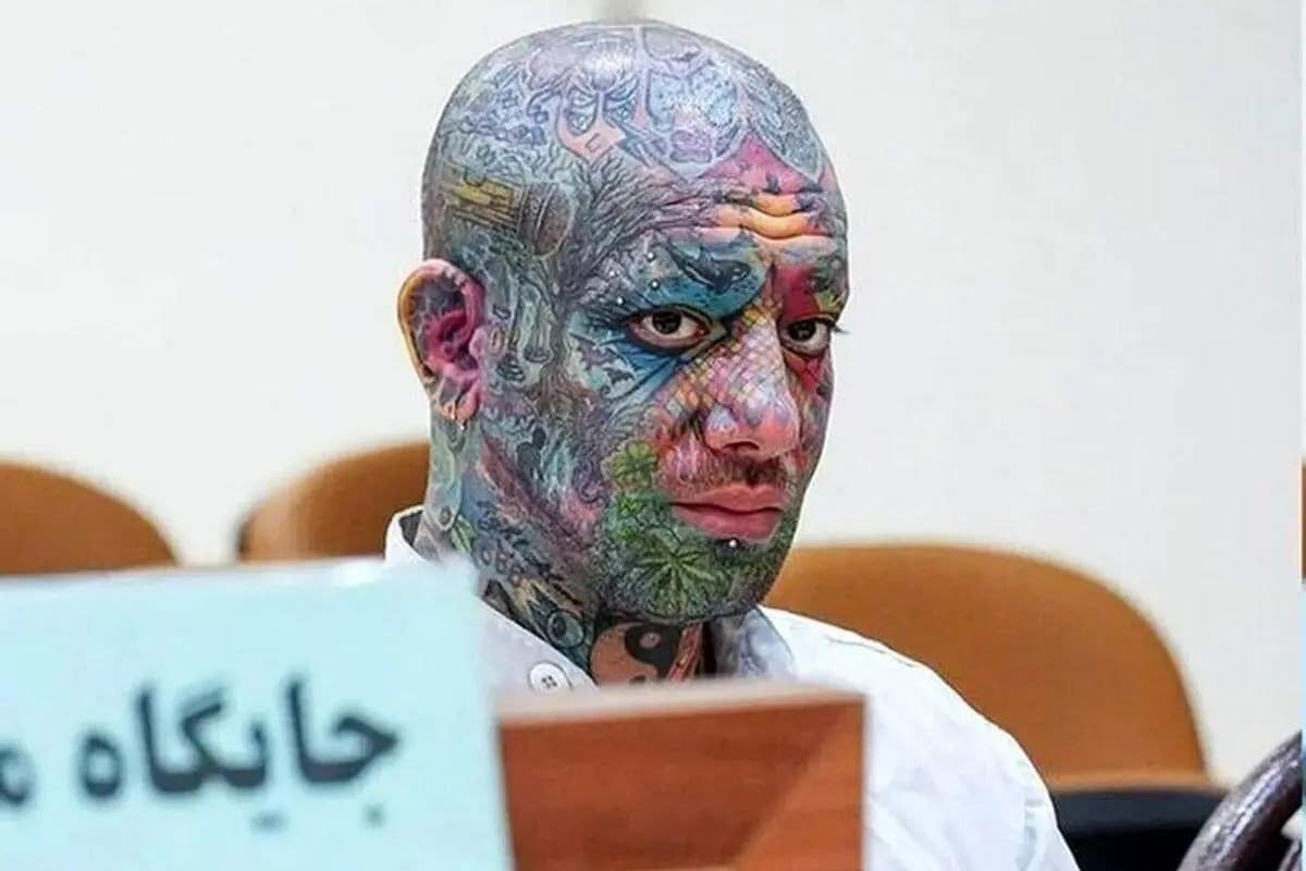 عکس| درخواست هادی چوپان از رهبر انقلاب برای عفو امیر تتلو