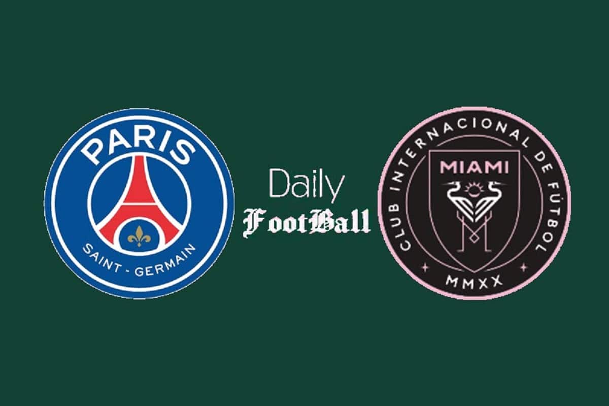 پخش زنده بازی پاری سن ژرمن و اینتر میامی امشب یکشنبه 8 تیر 1404