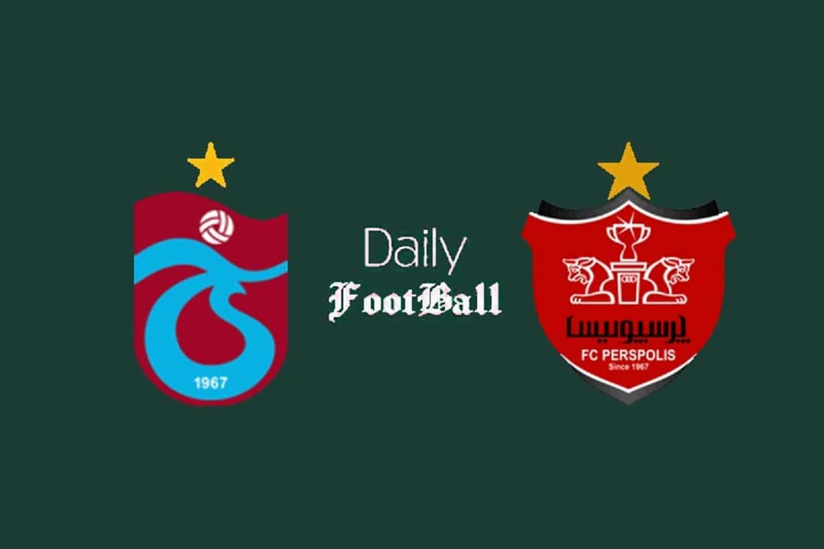 پخش زنده بازی پرسپولیس و ترابزون اسپور امروز چهارشنبه 1 مرداد 1404