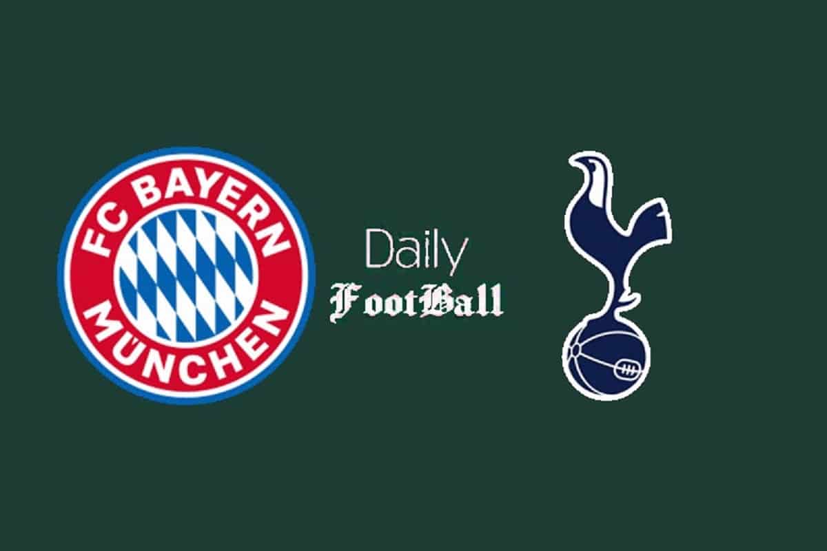 پخش زنده بازی بایرن مونیخ و تاتنهام امشب پنجشنبه 16 مرداد 1404