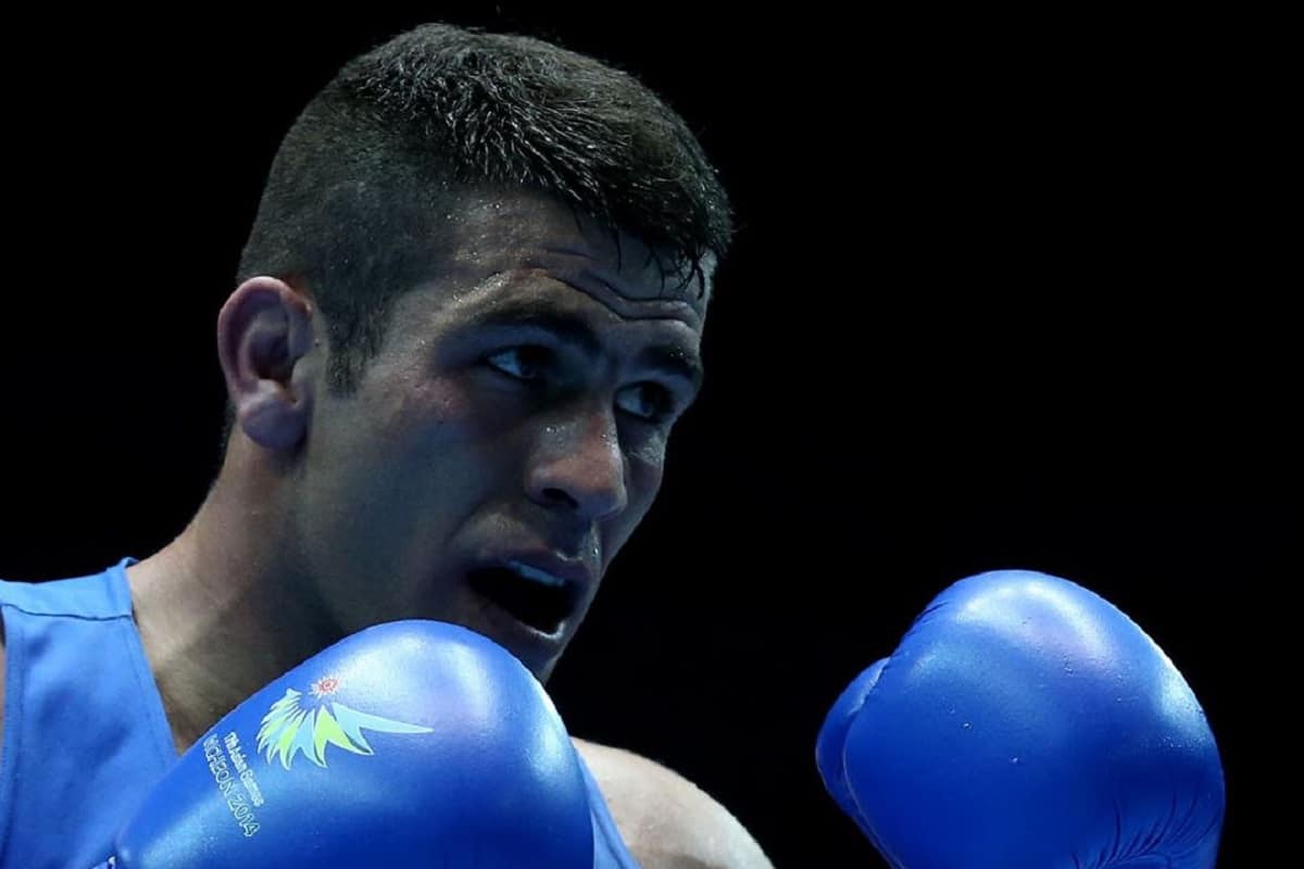 علت مرگ جاسم دلاوری قهرمان بوکس ایران