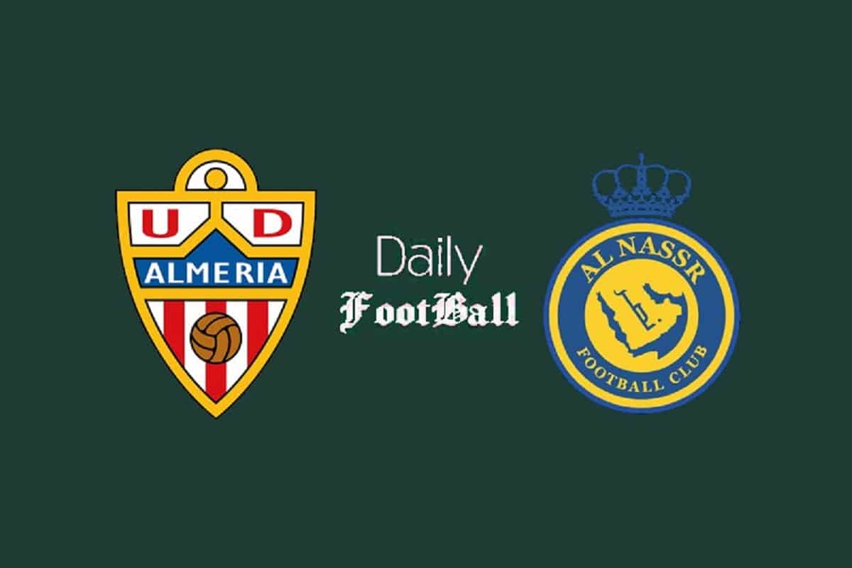 پخش زنده بازی النصر و آلمریا امشب یکشنبه 19 مرداد 1404