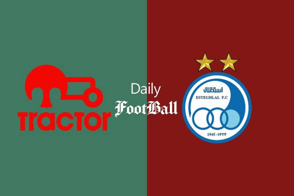 نتیجه و خلاصه بازی استقلال و تراکتور (سوپرجام) امشب دوشنبه 20 مرداد 1404