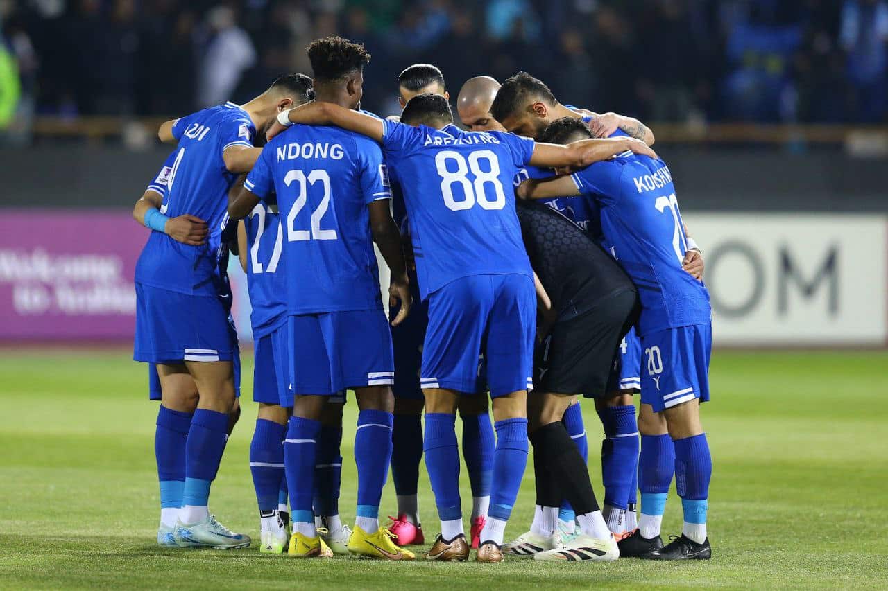 ترکیب استقلال مقابل تراکتور برای بازی امروز 20 مرداد 1404