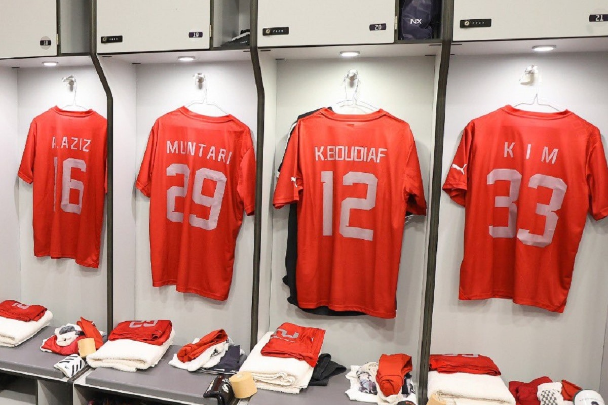 ترکیب الدحیل برابر سپاهان برای بازی امروز 21 مرداد 1404