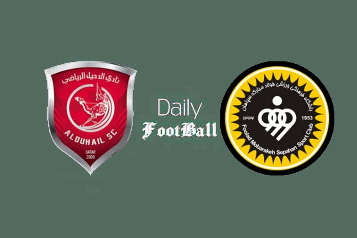 پخش زنده بازی سپاهان و الدحیل امروز سه شنبه 21 مرداد 1404