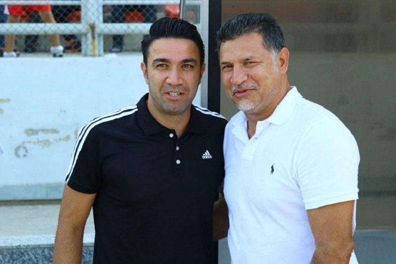 عکس| دایی، مهدی کیا و نکونام در فهرست برترین های آسیا