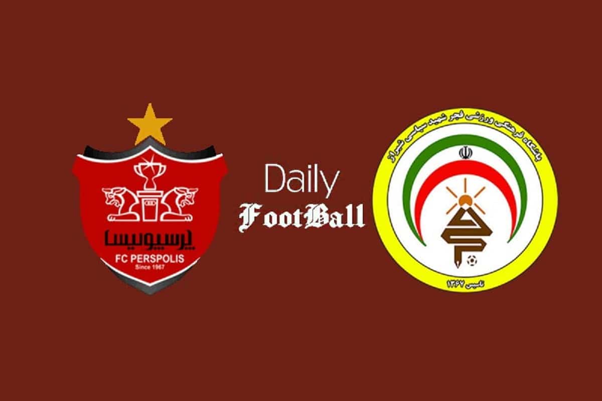 ساعت بازی پرسپولیس و فجر سپاسی امروز دوشنبه 27 مرداد 1404