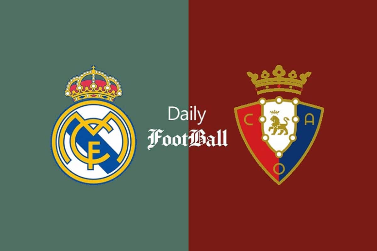 فیلم| خلاصه بازی رئال مادرید و اوساسونا دیشب سه شنبه 28 مرداد 1404