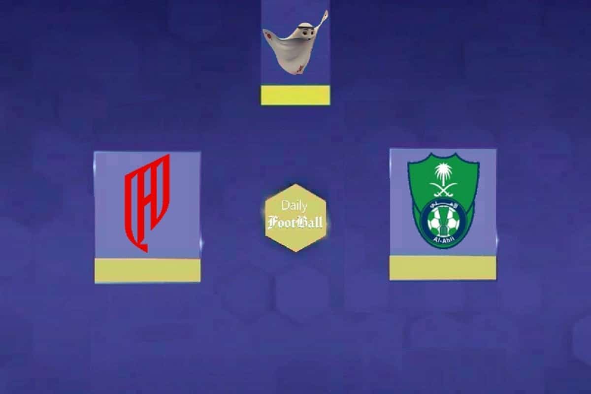 نتیجه بازی الاهلی و القادسیه در نیمه نهایی سوپرجام عربستان