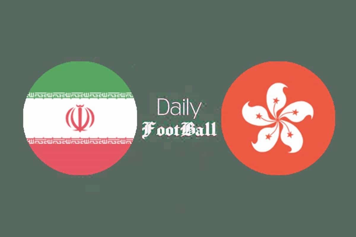 پخش زنده بازی تیم ملی امید ایران و هنگ کنگ امروز چهارشنبه 12 شهریور 1404