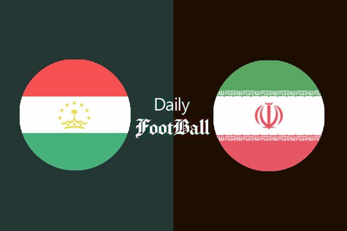 فیلم| خلاصه بازی ایران و تاجیکستان امروز پنجشنبه 13 شهریور 1404