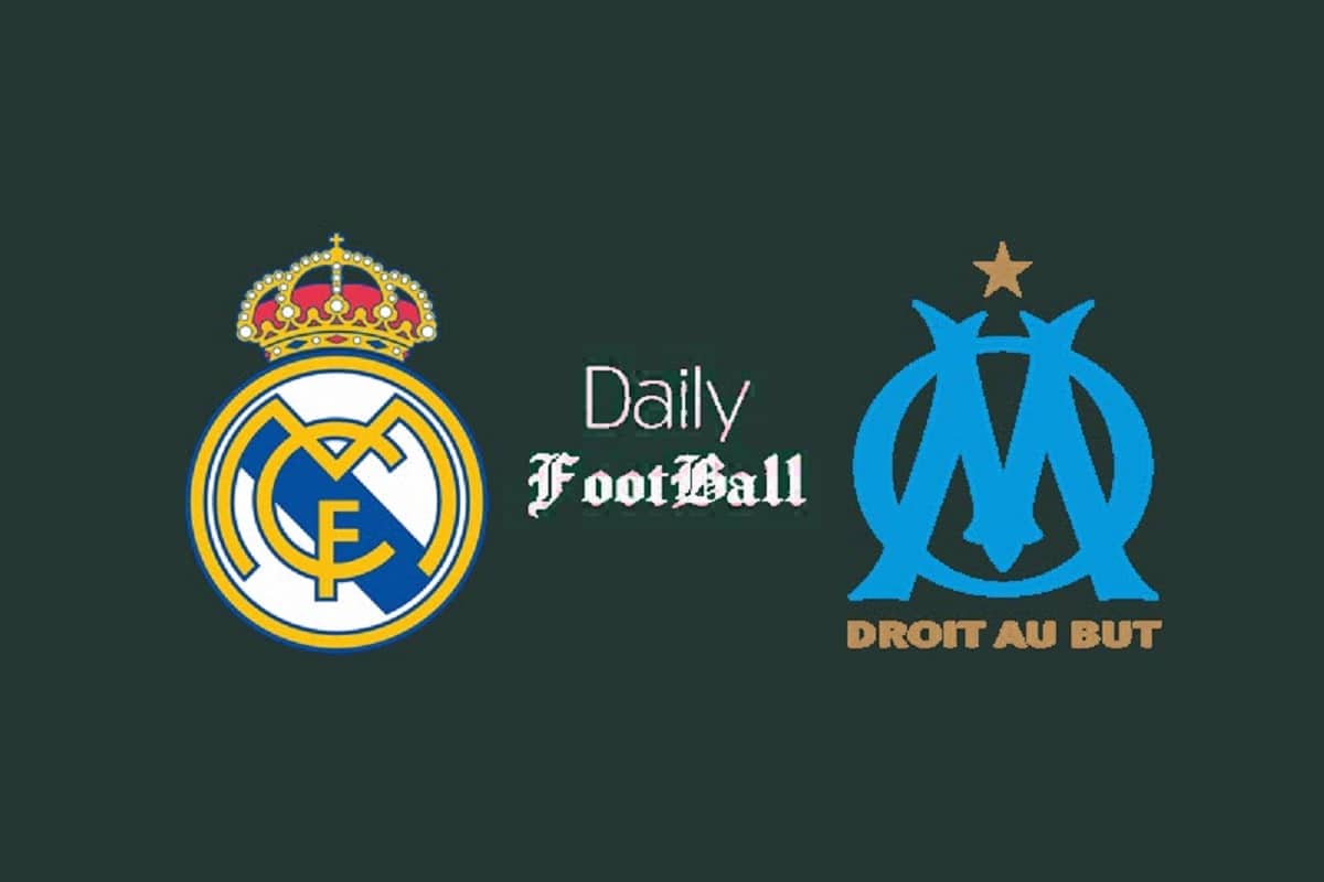 پخش زنده بازی رئال مادرید و مارسی امشب سه شنبه 25 شهریور 1404