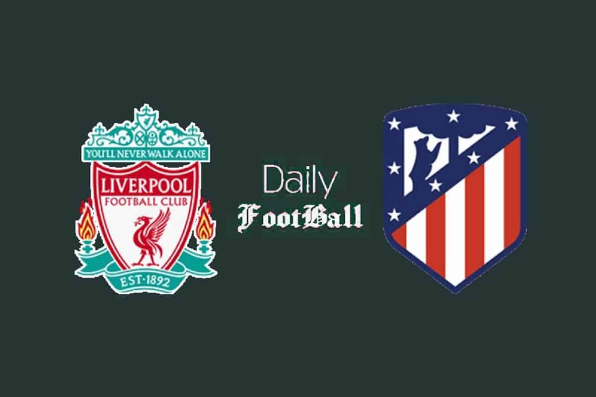 پخش زنده بازی لیورپول و اتلتیکو مادرید امشب چهارشنبه 26 شهریور 1404