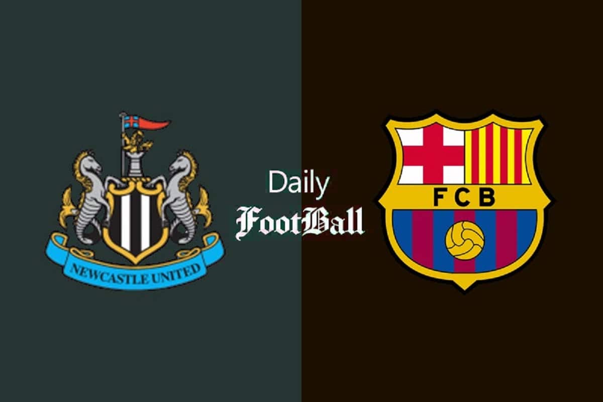 فیلم| خلاصه بازی بارسلونا و نیوکاسل دیشب پنجشنبه 27 شهریور 1404