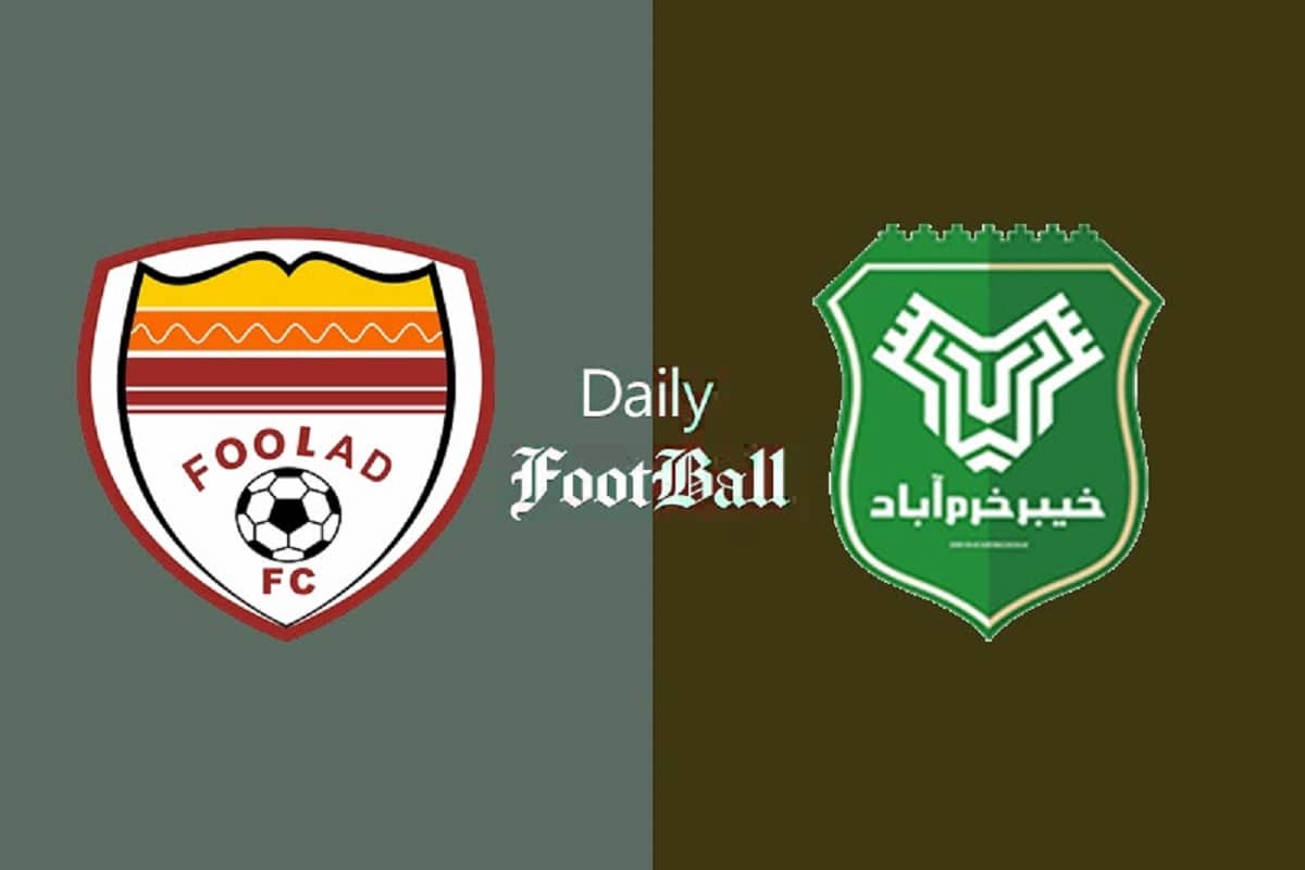 فیلم| خلاصه بازی فولاد خوزستان و خیبر خرم آباد امروز جمعه 28 شهریور 1404