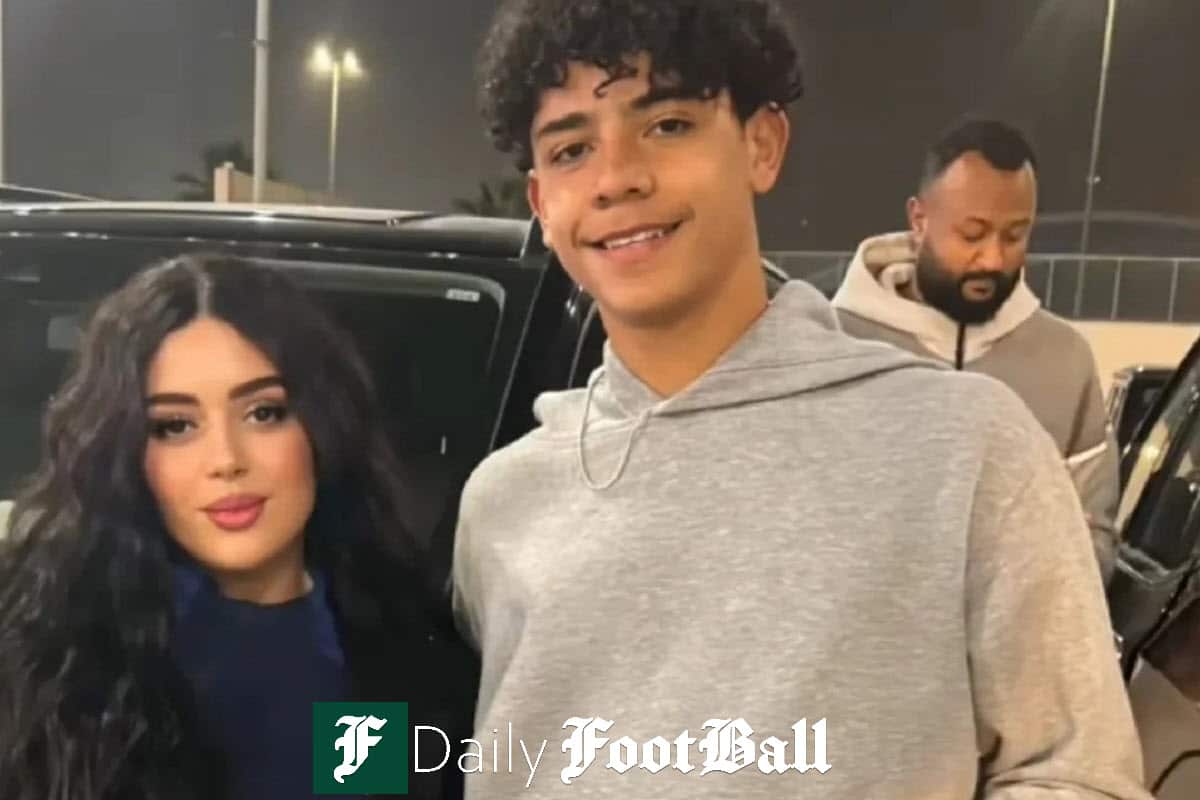 دوست دختر جونیور کیست؛ پسر کریستیانو رونالدو مرموز تر از همیشه