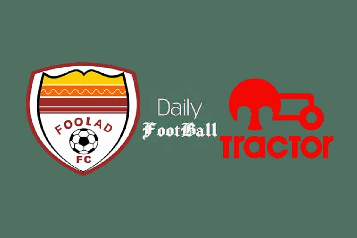 پخش زنده بازی تراکتور و فولاد امشب شنبه 12 مهر 1404