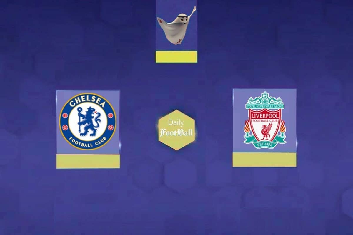 نتیجه بازی چلسی و لیورپول در هفته هفتم لیگ برتر انگلیس