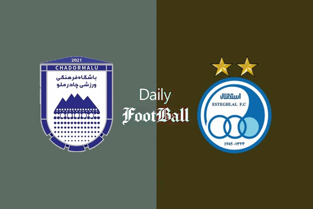 فیلم| خلاصه بازی استقلال و چادرملو امروز یکشنبه 13 مهر 1404