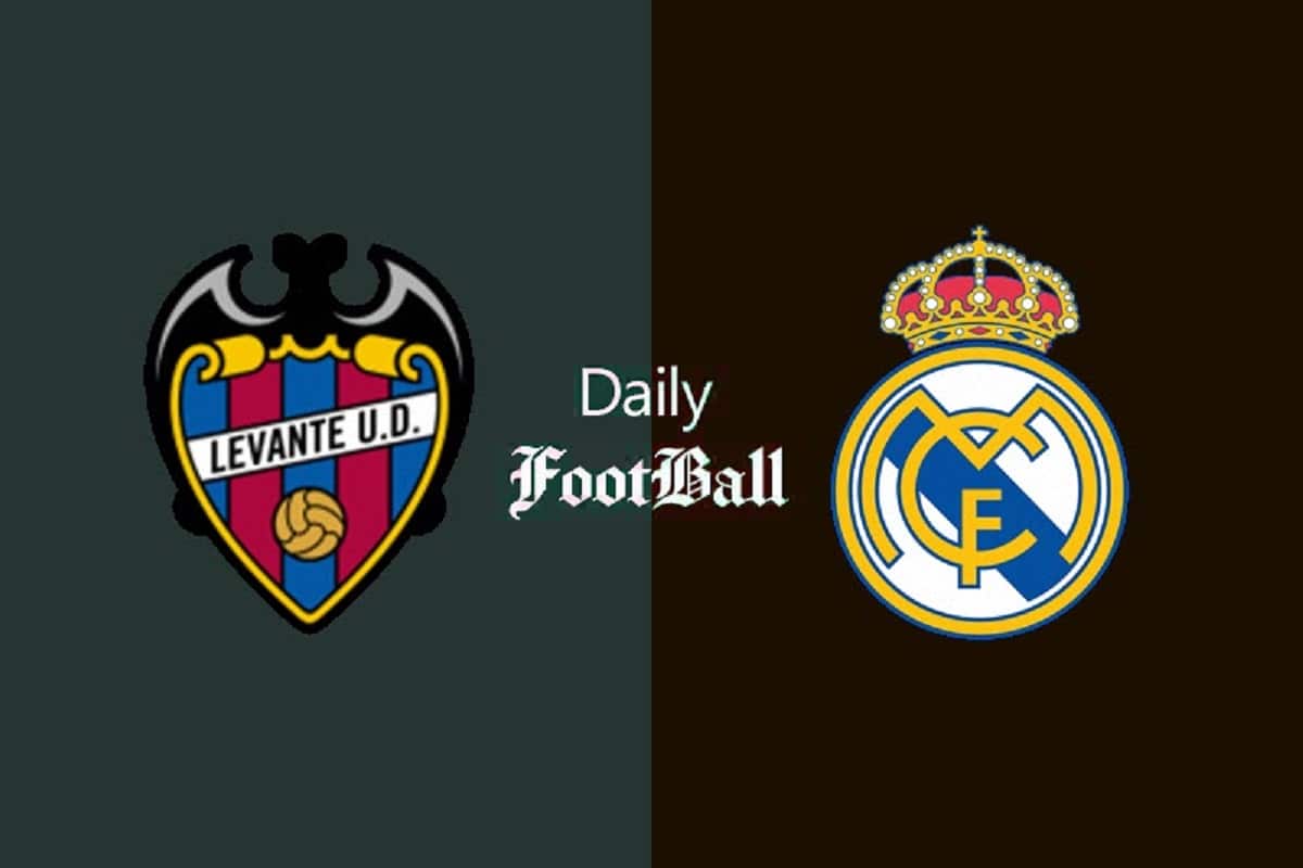 فیلم| خلاصه بازی رئال مادرید و لوانته دیشب سه شنبه 1 مهر 1404