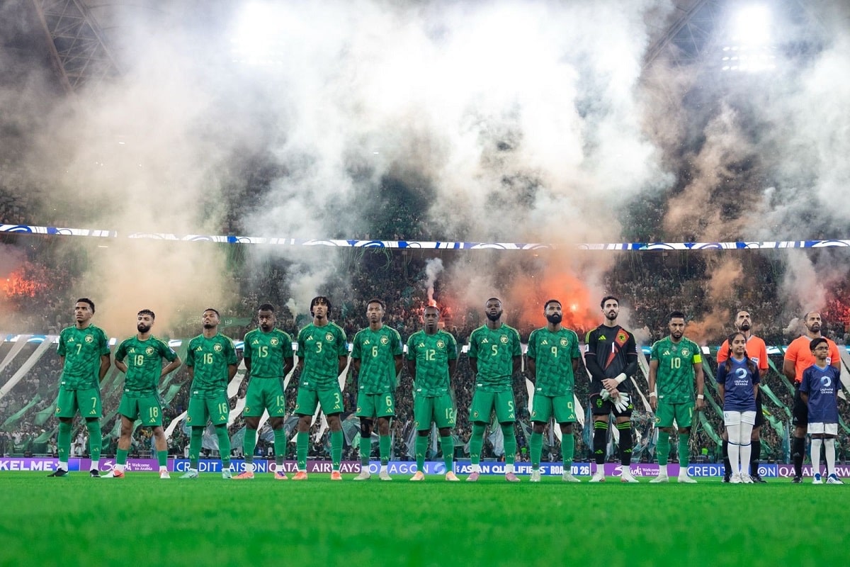 پاداش نجومی عربستان برای صعود به جام جهانی 2026