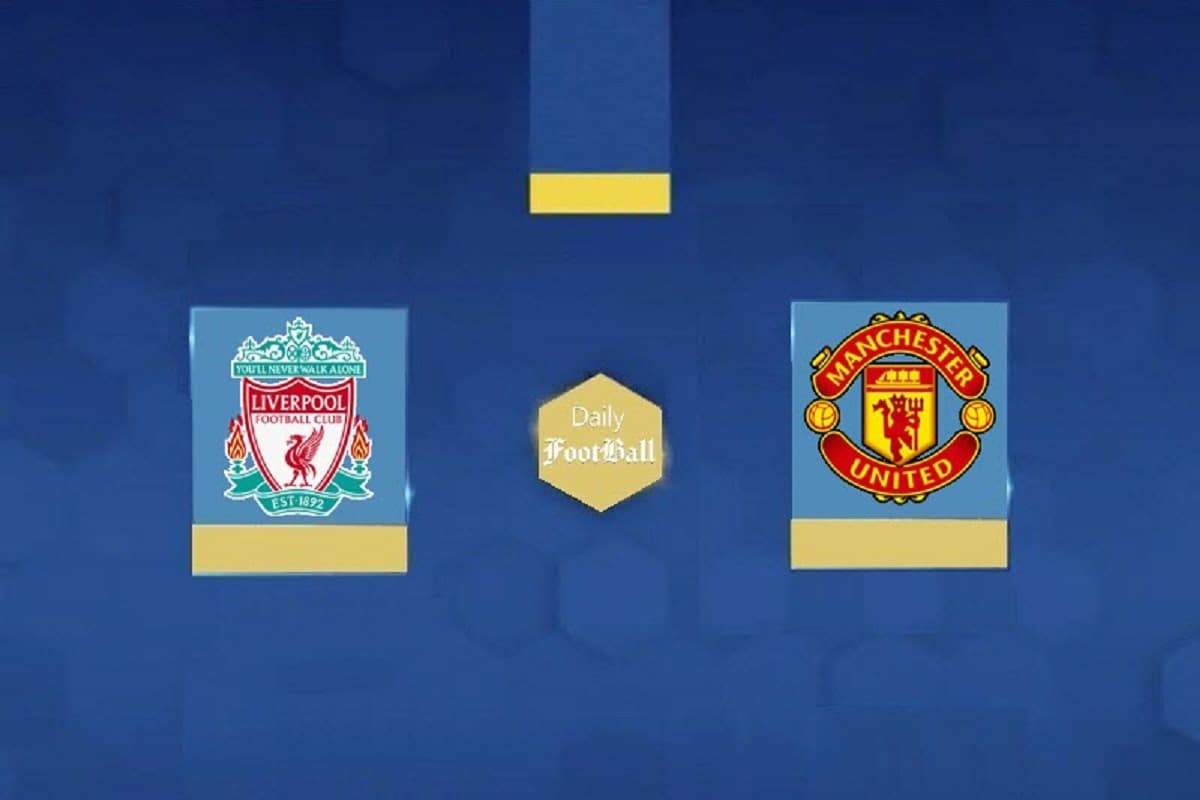 نتیجه بازی لیورپول و منچستریونایتد در هفته هشتم لیگ برتر انگلیس
