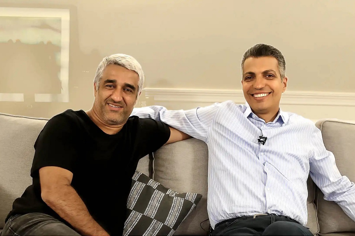 پژمان جمشیدی آینه عبرت زن زندگی آزادی