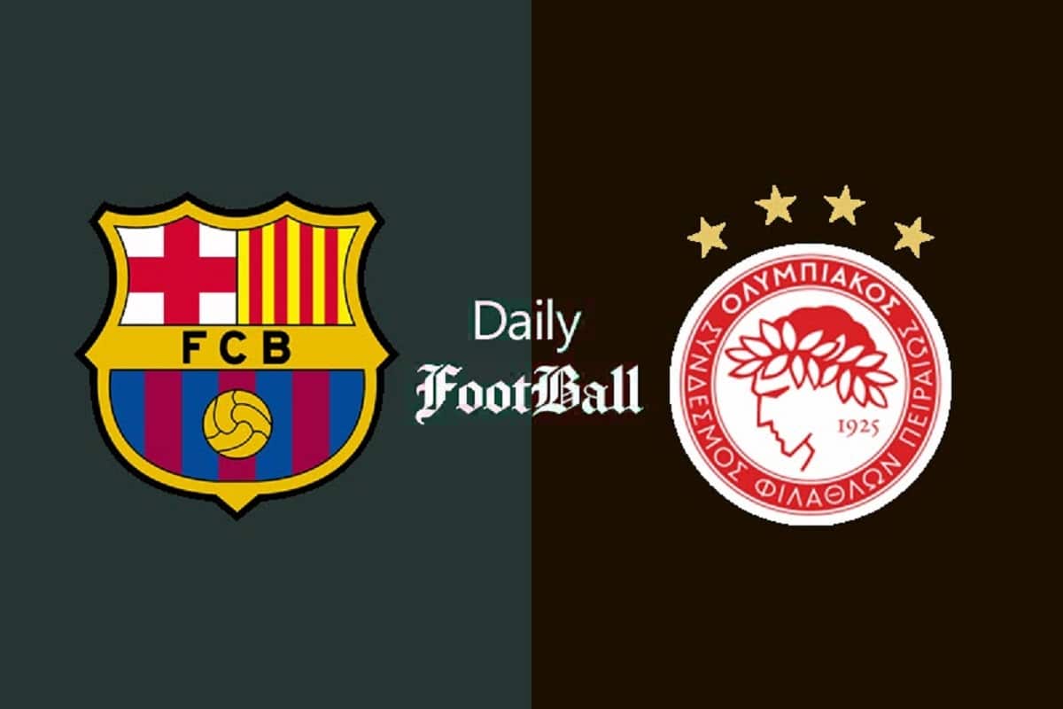 فیلم| خلاصه بازی بارسلونا و المپیاکوس امشب سه شنبه 29 مهر 1404