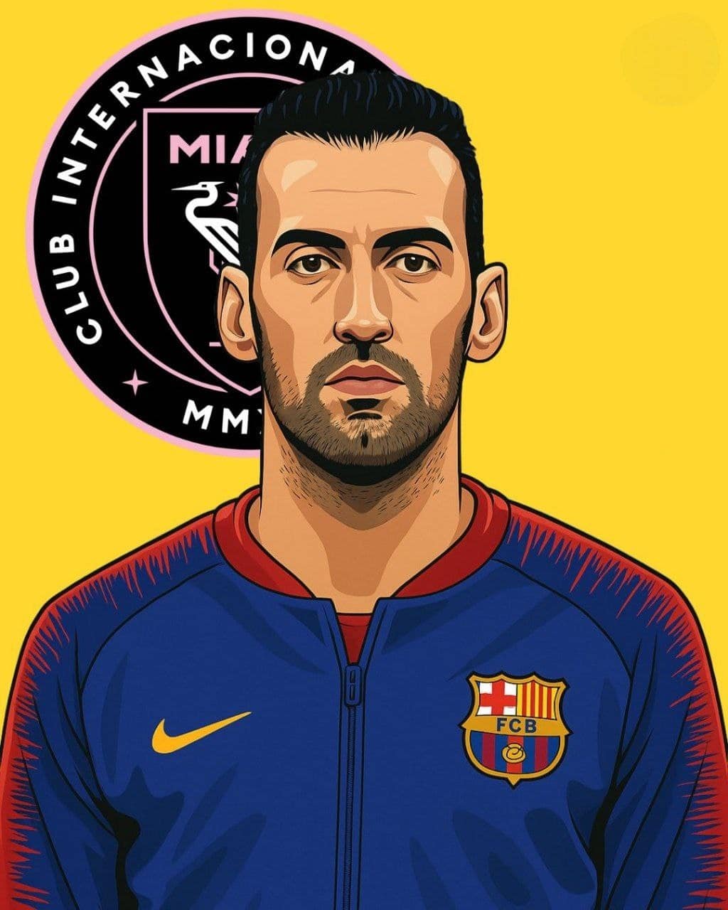 افتخارات سرخیو بوسکتس به مناسبت اعلام بازنشستگی