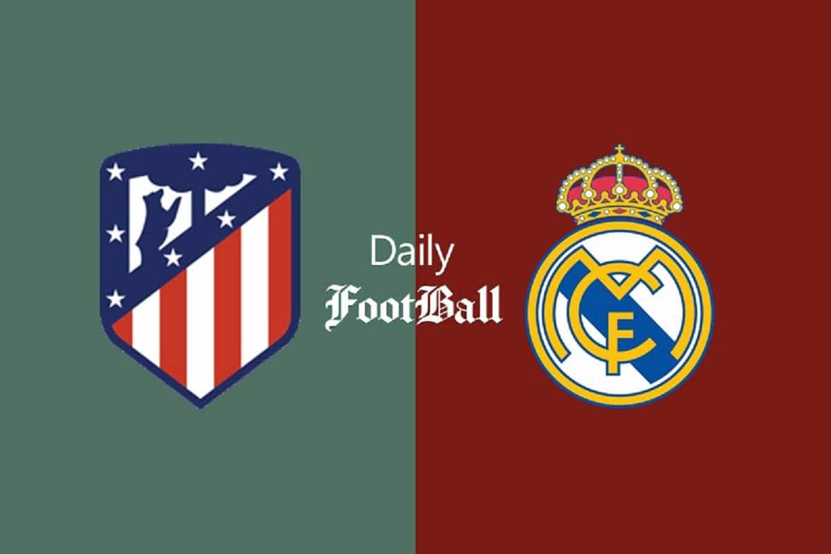 فیلم| خلاصه بازی رئال مادرید و اتلتیکو مادرید امروز شنبه 5 مهر 1404